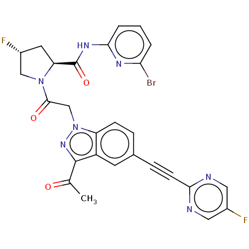 Chemical structure of BindingDB Monomer ID 360841