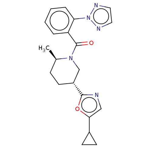 Chemical structure of BindingDB Monomer ID 360846