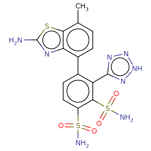 Chemical structure of BindingDB Monomer ID 360850