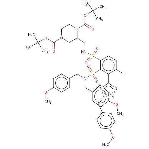 Chemical structure of BindingDB Monomer ID 360920