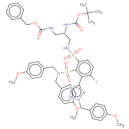 Chemical structure of BindingDB Monomer ID 360922