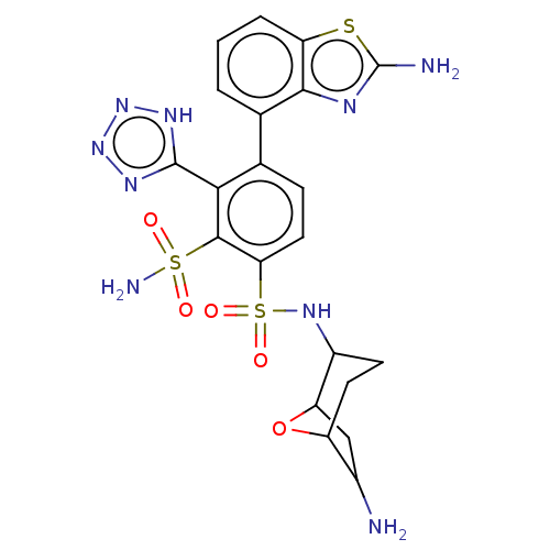 Chemical structure of BindingDB Monomer ID 360939