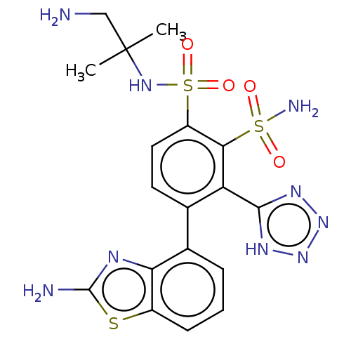 Chemical structure of BindingDB Monomer ID 360961