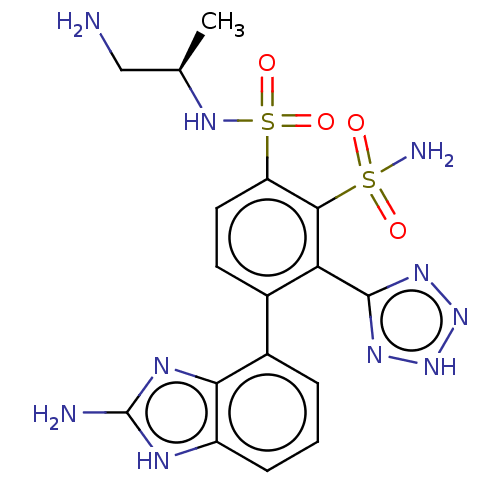 Chemical structure of BindingDB Monomer ID 361030