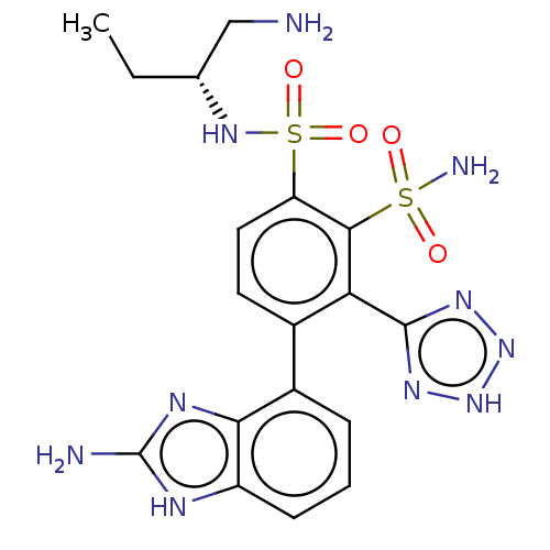 Chemical structure of BindingDB Monomer ID 361108