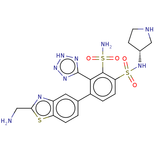 Chemical structure of BindingDB Monomer ID 361118