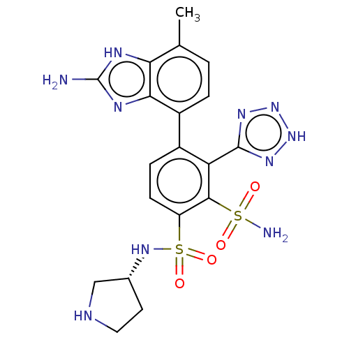 Chemical structure of BindingDB Monomer ID 361128