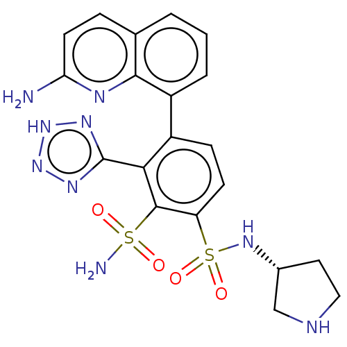Chemical structure of BindingDB Monomer ID 361129