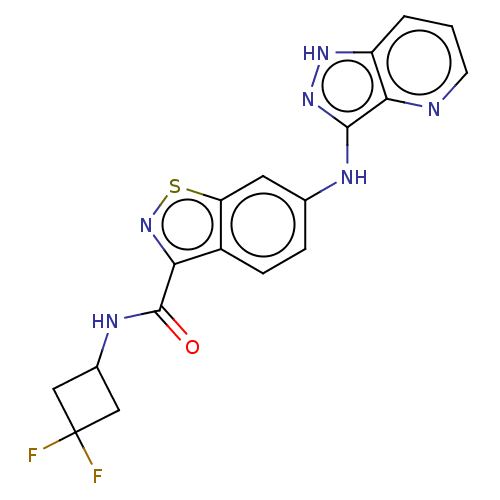 Chemical structure of BindingDB Monomer ID 361347