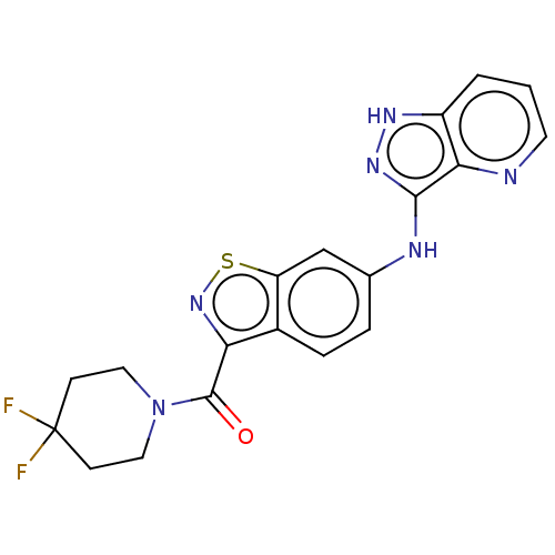 Chemical structure of BindingDB Monomer ID 361348