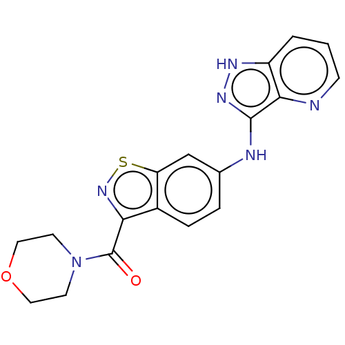 Chemical structure of BindingDB Monomer ID 361349