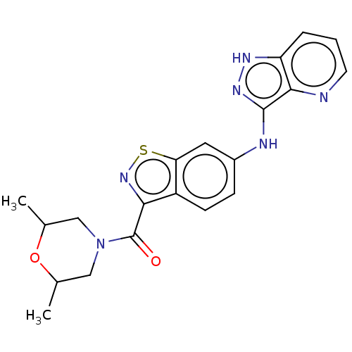 Chemical structure of BindingDB Monomer ID 361350