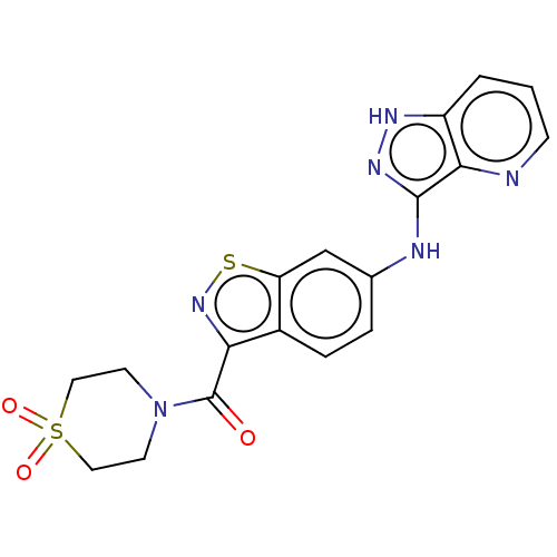 Chemical structure of BindingDB Monomer ID 361351
