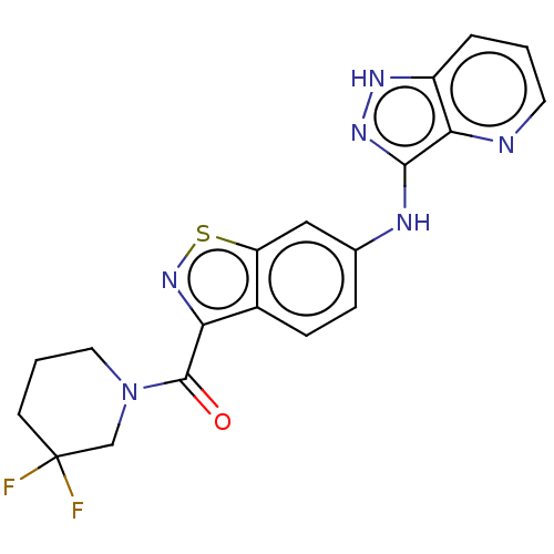 Chemical structure of BindingDB Monomer ID 361352