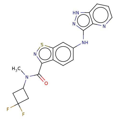 Chemical structure of BindingDB Monomer ID 361358