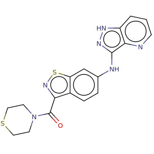Chemical structure of BindingDB Monomer ID 361359