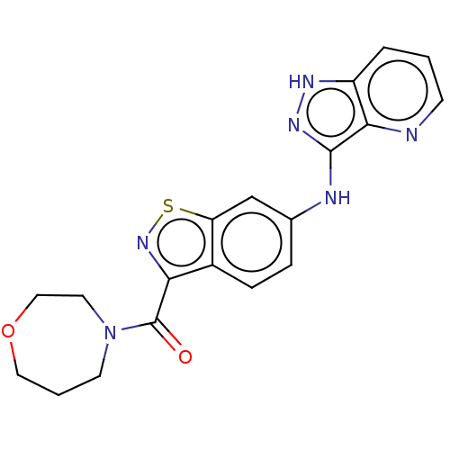 Chemical structure of BindingDB Monomer ID 361360