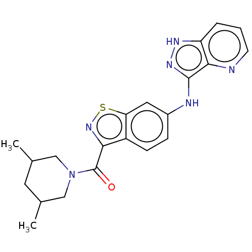Chemical structure of BindingDB Monomer ID 361361