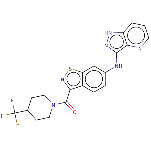 Chemical structure of BindingDB Monomer ID 361364