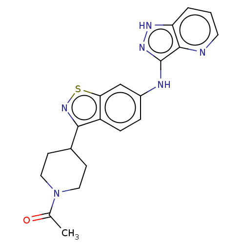 Chemical structure of BindingDB Monomer ID 361377