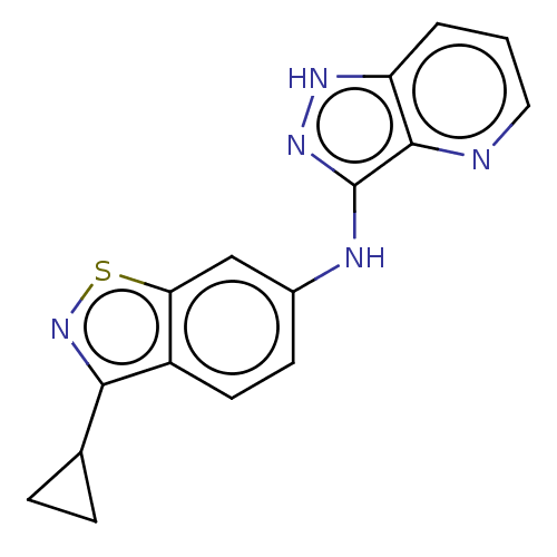 Chemical structure of BindingDB Monomer ID 361378