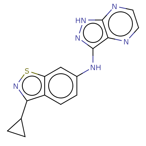 Chemical structure of BindingDB Monomer ID 361379