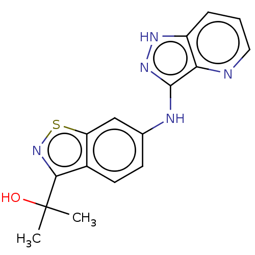Chemical structure of BindingDB Monomer ID 361380