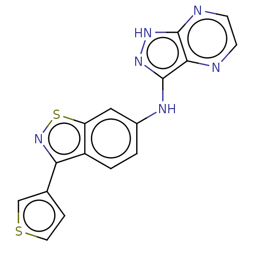 Chemical structure of BindingDB Monomer ID 361388