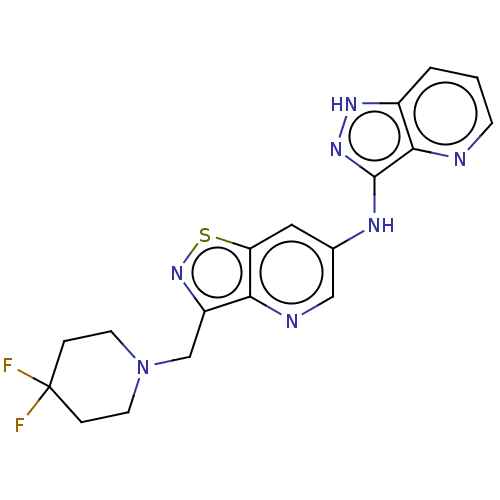 Chemical structure of BindingDB Monomer ID 361392