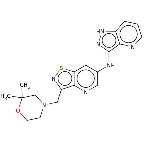 Chemical structure of BindingDB Monomer ID 361402