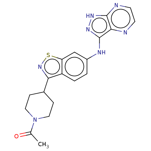Chemical structure of BindingDB Monomer ID 361405