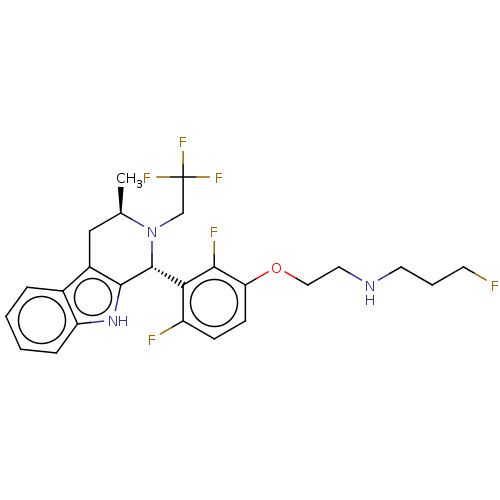 Chemical structure of BindingDB Monomer ID 361417