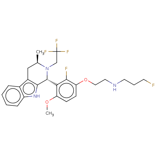 Chemical structure of BindingDB Monomer ID 361419