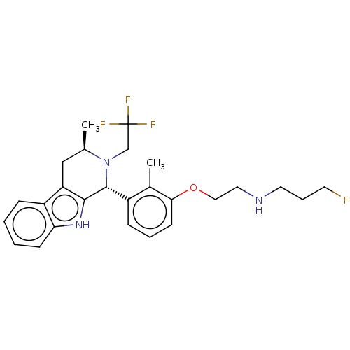 Chemical structure of BindingDB Monomer ID 361428