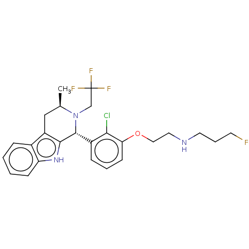 Chemical structure of BindingDB Monomer ID 361433