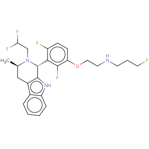 Chemical structure of BindingDB Monomer ID 361459