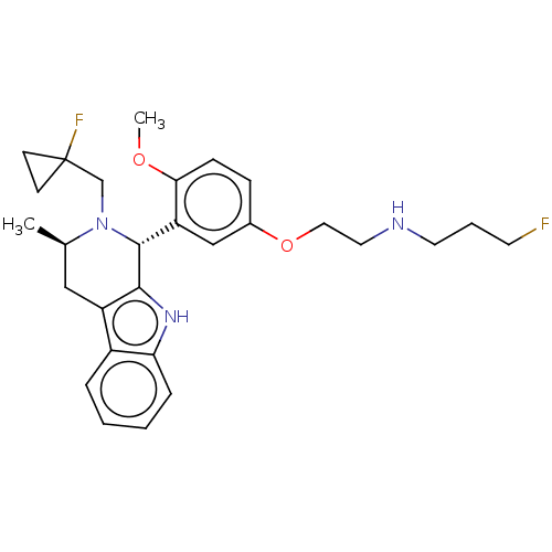 Chemical structure of BindingDB Monomer ID 361460