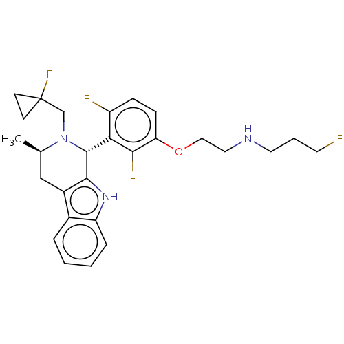 Chemical structure of BindingDB Monomer ID 361484
