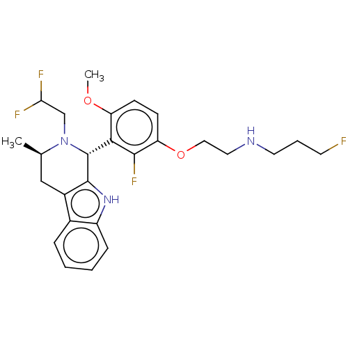 Chemical structure of BindingDB Monomer ID 361490