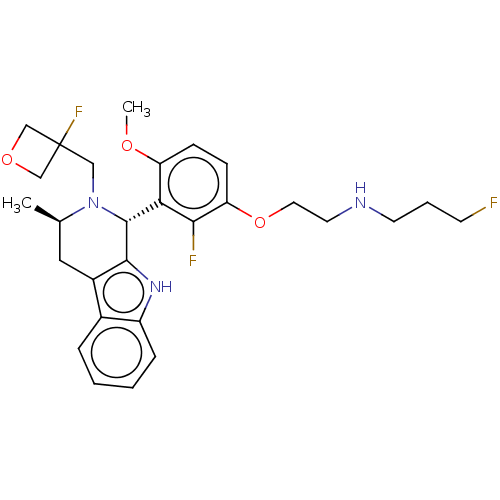 Chemical structure of BindingDB Monomer ID 361492