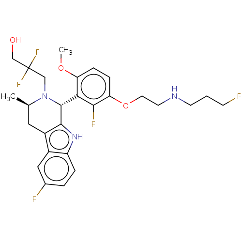 Chemical structure of BindingDB Monomer ID 361494