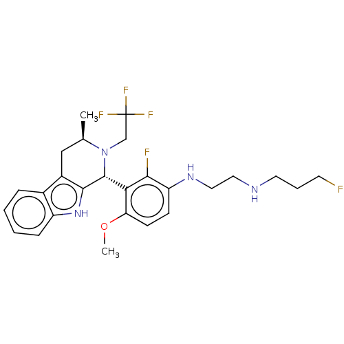 Chemical structure of BindingDB Monomer ID 361498