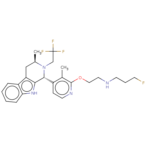 Chemical structure of BindingDB Monomer ID 361514