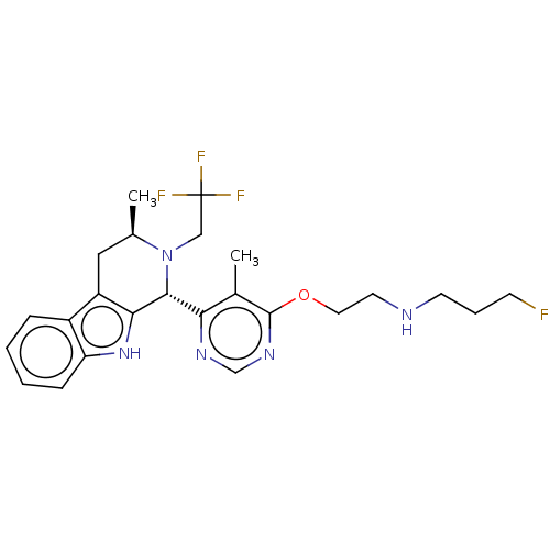 Chemical structure of BindingDB Monomer ID 361522
