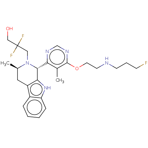 Chemical structure of BindingDB Monomer ID 361523