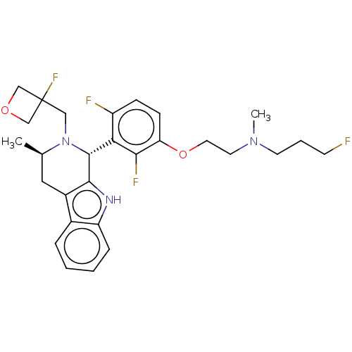 Chemical structure of BindingDB Monomer ID 361562