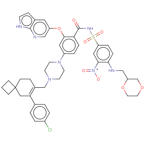 Chemical structure of BindingDB Monomer ID 361584