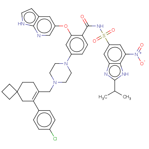 Chemical structure of BindingDB Monomer ID 361585