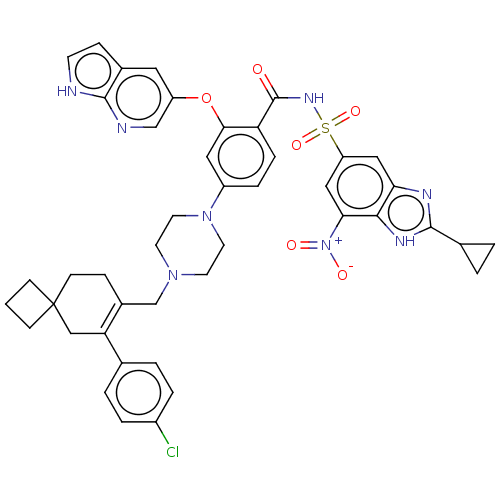 Chemical structure of BindingDB Monomer ID 361586