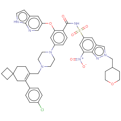 Chemical structure of BindingDB Monomer ID 361588